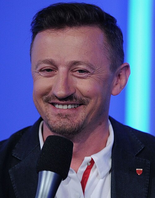 Portret Adam Małysz