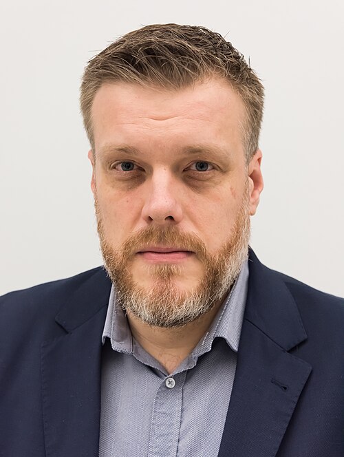 Portret Adrian Zandberg