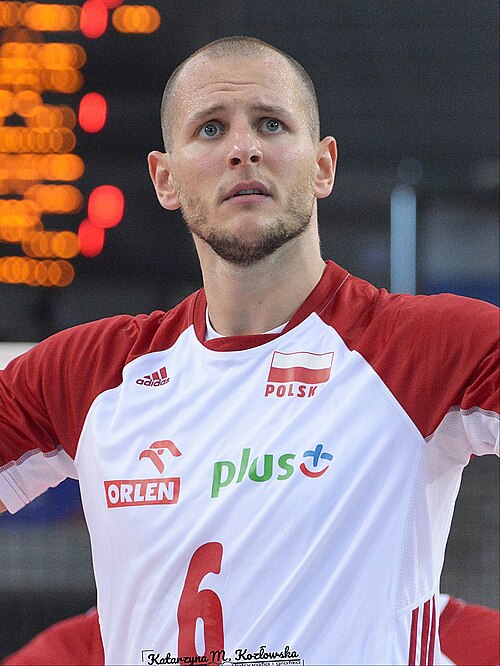 Portret Bartosz  Kurek