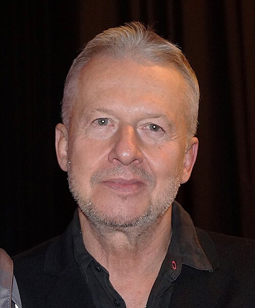 Portret Bogusław Linda