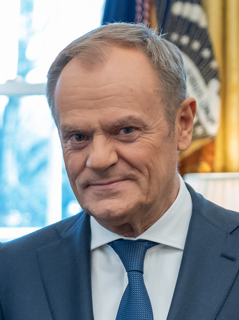 Donald 
  Tusk w kategorii
