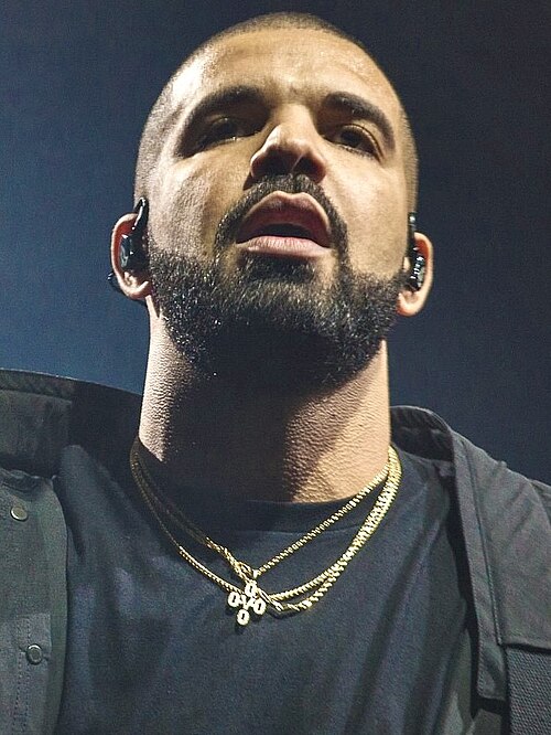 Portret Drake