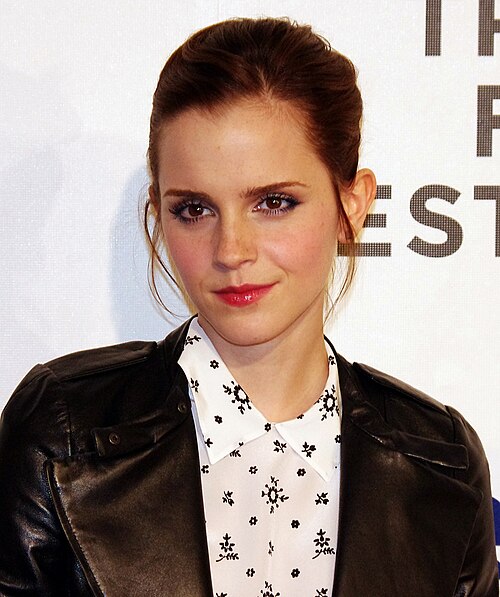 Portret Emma Watson