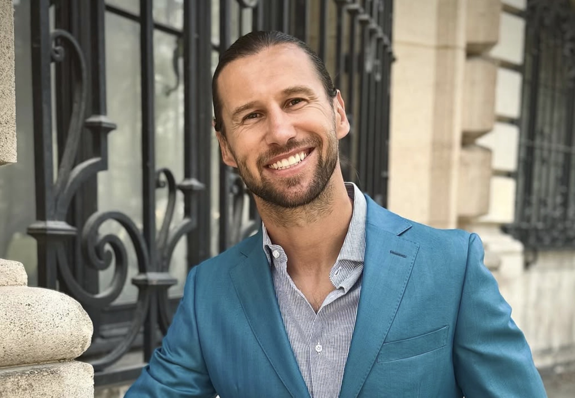 Portret Grzegorz Krychowiak