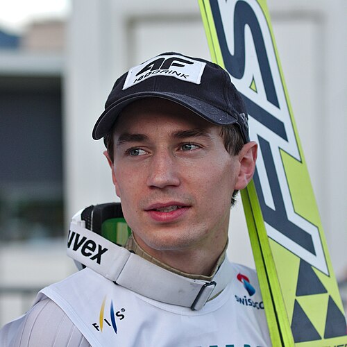 Portret Kamil Stoch