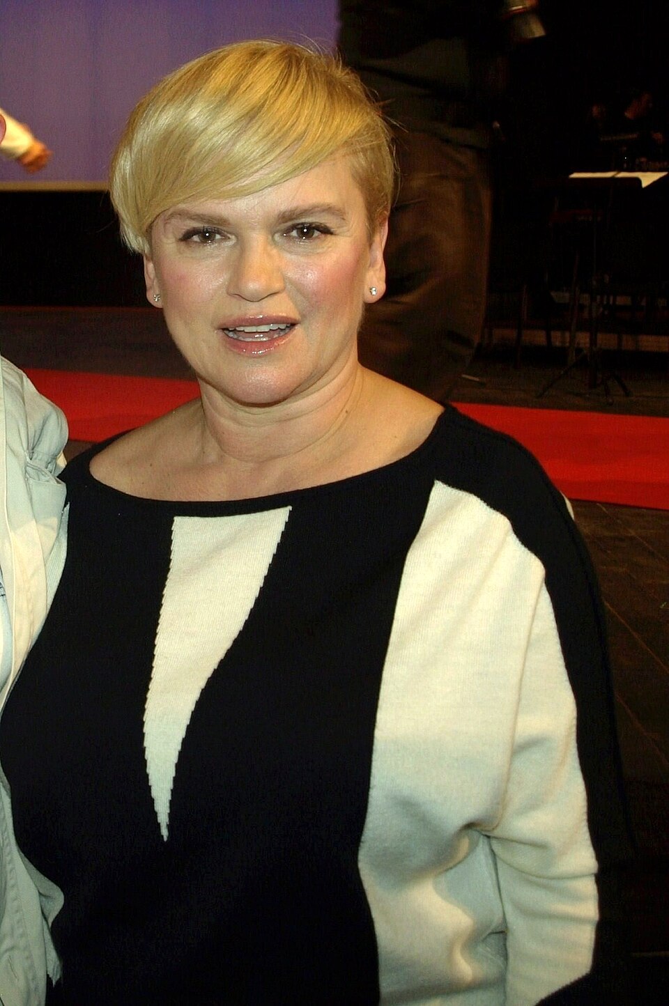 Portret Katarzyna  Figura