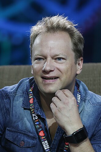 Portret Maciej   Stuhr