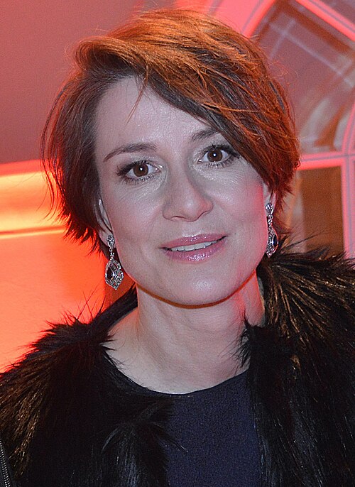 Portret Maja Ostaszewska