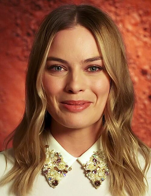 Portret Margot Robbie