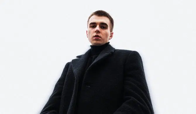 Portret Michał "Mata" Matczak