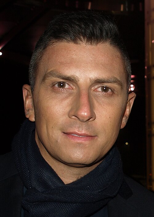 Portret Mateusz
Borek