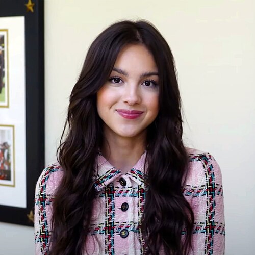 Portret Olivia   Rodrigo