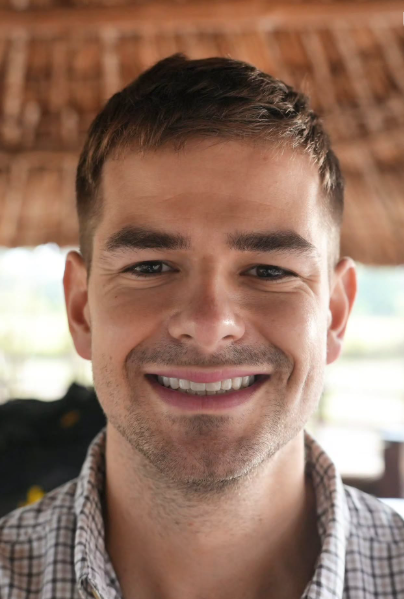 Portret Jakub "Patec" Patecki