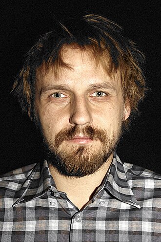 Portret Paweł Domagała