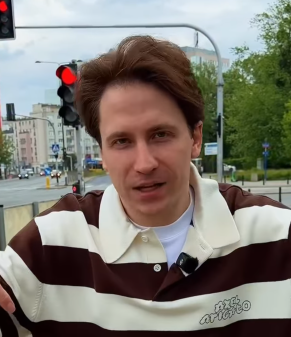 Portret Prawo Marcina