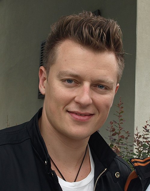 Portret Rafał Brzozowski