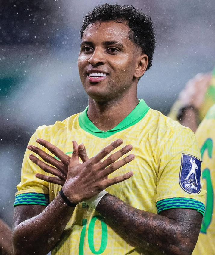 Portret Rodrygo
