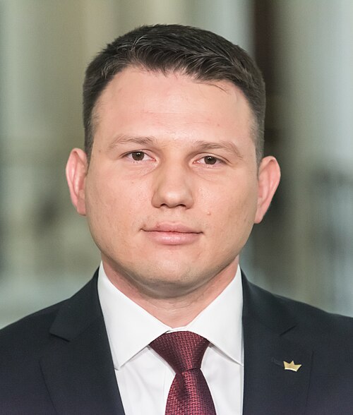 Sławomir 
  Mentzen w kategorii