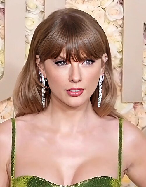 Portret Taylor   Swift