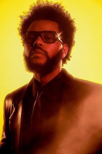 Portret The Weeknd