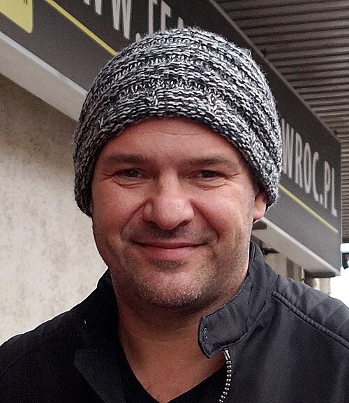 Portret Tomasz Karolak