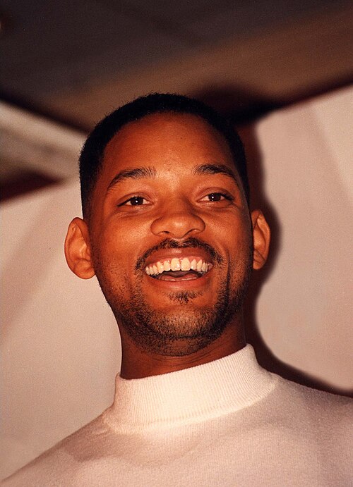 Portret Will   Smith