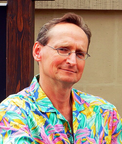 Portret Wojciech
Cejrowski