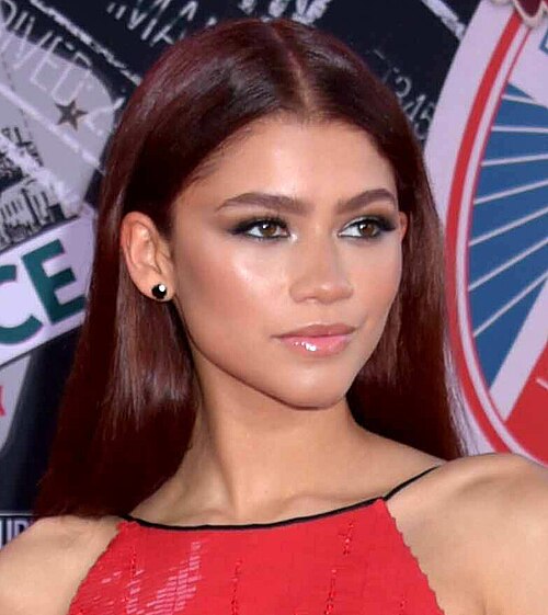 Portret Zendaya